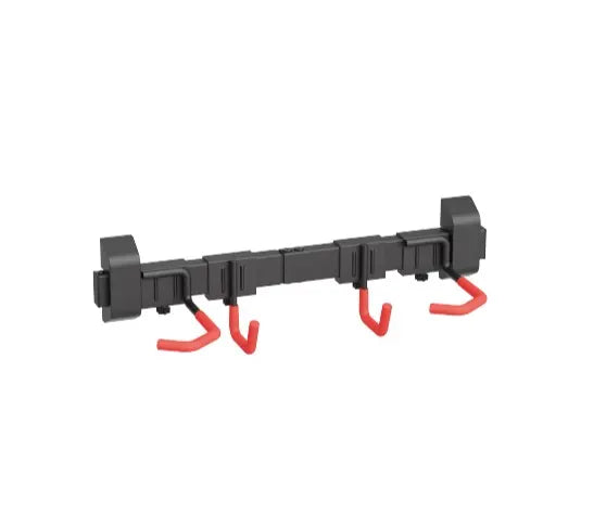 Brateck LBM09-02 Catch-All Wall Mounted Bike Rack For Bikes (LS) - Furniture