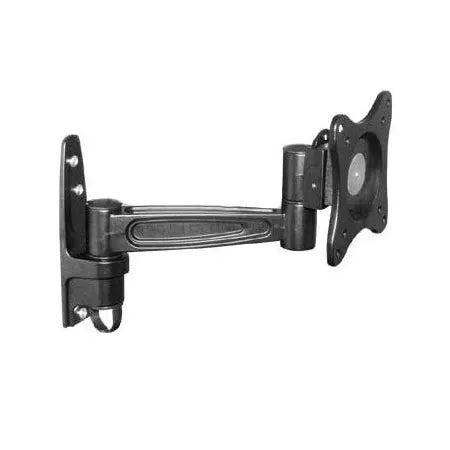 Brateck Single Monitor Wall Mount tilting  Swivel Wall Bracket Mount VESA 75mm/100mm For most 13'...