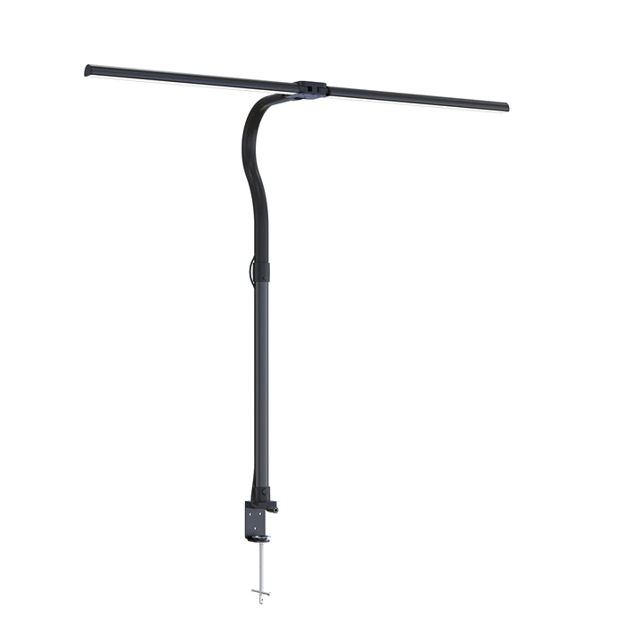 Brateck LDL20-1 LED Lamp Black, Wattage: 24W, 800x250x755mm, Cable Length: 1.5m (LS) - Speakers,...