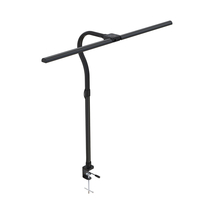 Brateck LDL20-1 LED Lamp Black, Wattage: 24W, 800x250x755mm, Cable Length: 1.5m (LS) - Speakers,... - Image 2