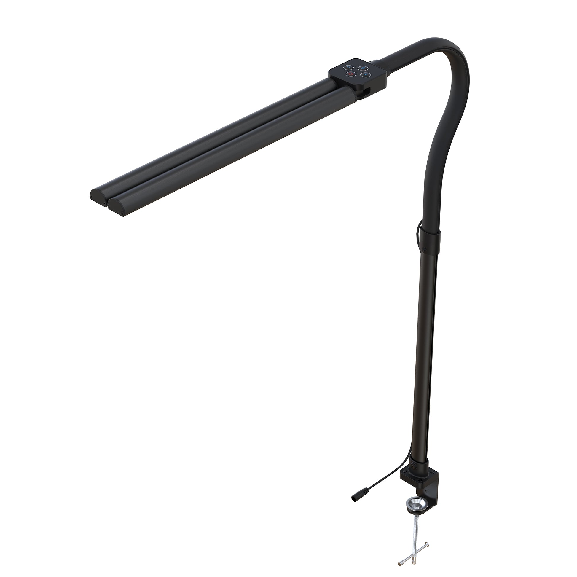 Brateck LDL20-1 LED Lamp Black, Wattage: 24W, 800x250x755mm, Cable Length: 1.5m (LS) - Speakers,... - Image 3