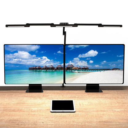 Brateck LDL20-3 LED Lamp BlackWattage: 24W, 943x1054x37mm, Number of Lights:  84 (LS) - Speakers,... - Image 2