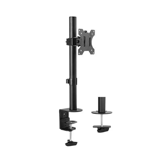 Brateck Single Screen Economical Articulating Steel Monitor Arm Fit Most 13'-32' LCD monitors, Up...