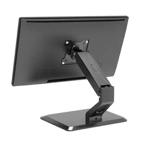 Brateck Single Touch Screen Monitor Desk Stand Fit Most 17'-32' Screen Sizes Up to 10kg per scree... - Image 2