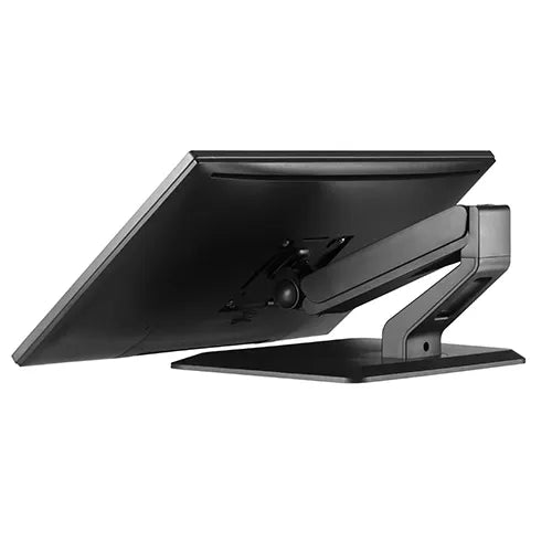 Brateck Single Touch Screen Monitor Desk Stand Fit Most 17'-32' Screen Sizes Up to 10kg per scree... - Image 3
