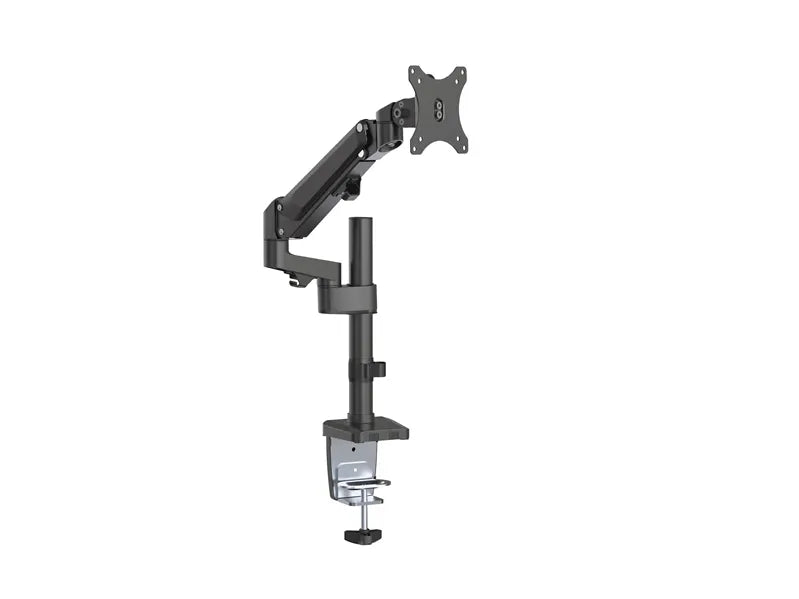 Brateck Single Monitor Heavy-Duty Aluminum Gas Spring Monitor Arm Fit Most 17' - 35' Monitors Up... - Image 3