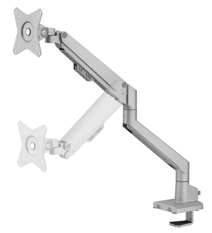 Brateck Single Monitor Thin Gas Spring Monitor Arm Fit Most 17'-32' Monitors, Up to 9kg per scree... - Image 2