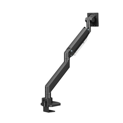 Brateck LDT80-C012UC SUPER HEAVY-DUTY GAS SPRING MONITOR ARM WITH USB-A AND USB-C PORTS For most... - Image 2