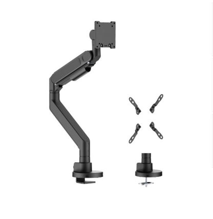 Brateck LDT92-C012-B FUTURE-PROOF HEAVY-DUTY GAS SPRING MONITOR ARM, Fit Screen Size: 24'-57' Up...