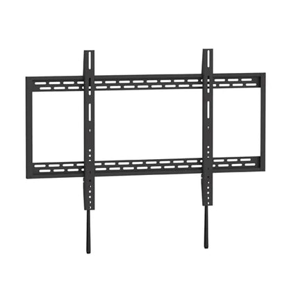 Brateck X-Large Heavy-Duty Fixed Curved  Flat Panel Plasma/LCD TV Wall Mount Bracket for 60'- 100...