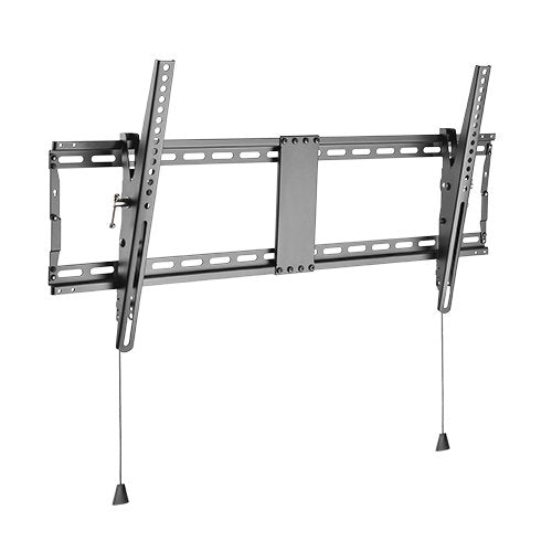 Brateck Heavy Duty Foldable Tilt TV Wall Mount For 43'-90' TVs, Weight Capacity: 70kg, 49x890x431...