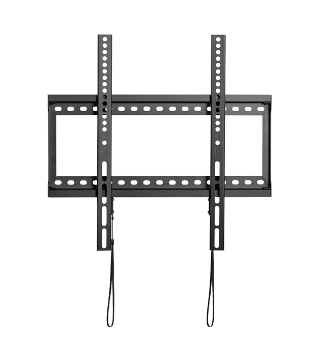 Brateck Fixed TV Wall Mount For 32'-70' up to 75KG, VESA Compatible: 50x50,75x75,100x100,100x150,...