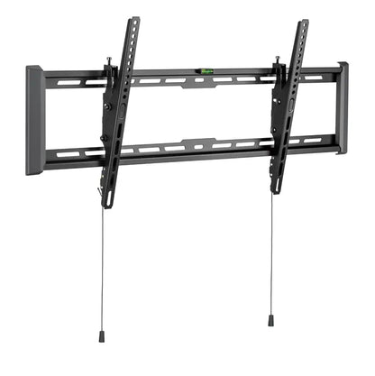 Brateck Ultra-Slim Heavy-Duty TV Wall Mount For 43'-90' up to 75KG, VESA 200x200,300x200,400x200,... - Image 2