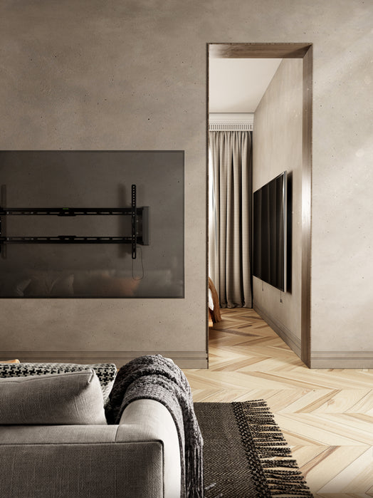 BrateckUltra-Slim and Heavy-Duty TV Wall Mount For 43'-90' up to 75KG, VESA 200x200,300x200,400x2... - Image 4