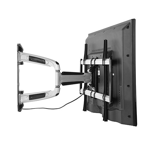 Brateck Chic Aluminum Full-Motion TV Wall Mount For 37'-70' Curved  Flat panel TVs up to 35KG, Ma... - Image 2