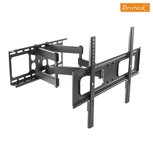 Brateck Economy Solid Full Motion TV Wall Mount for 37'-70' Up to 50kgLED, LCD Flat Panel TVs, Fi...