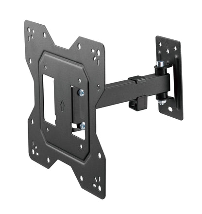 Brateck Economical Full-Motion TV Wall Mount For 23'-43' Fit Curved TV up to 30KG, VESA 100x100,1... - Image 2