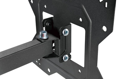 BrateckEconomical Full-Motion TV Wall Mount For 23'-43' Fit Curved TV up to 30KG, VESA 100x100,10... - Image 3