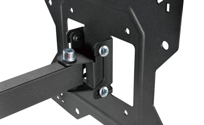 Brateck Economical Full-Motion TV Wall Mount For 23'-43' Fit Curved TV up to 30KG, VESA 100x100,1... - Image 3