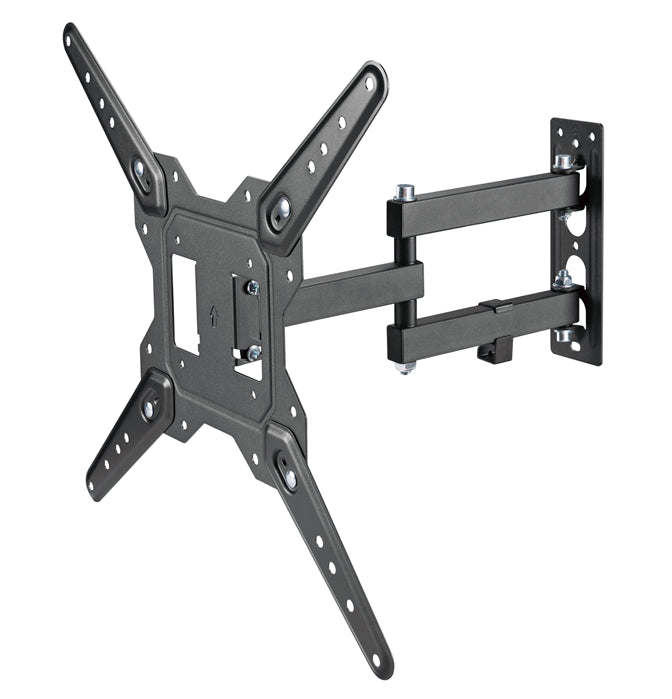 Brateck LPA68-443 Economical Full-Motion TV Wall Mount, Fit Screen Size: 23'-55' Up to 30 KG, Fin... - Image 2