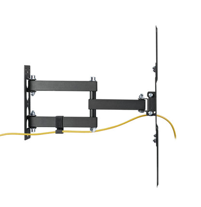 Brateck LPA68-443 Economical Full-Motion TV Wall Mount, Fit Screen Size: 23'-55' Up to 30 KG, Fin... - Image 3
