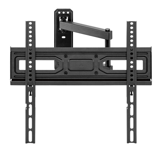 Brateck LPA78-443 Super Economy Full-Motion TV Wall Mount, Fit Screen Size: 32'-55' Up to 35 KG,...