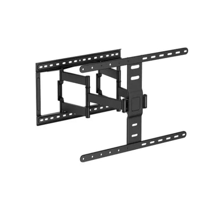 Brateck LPA83-466 Modern Ultra-Slim Full-Motion TV Wall Mount For most 43'-90' TVs, Weight Capaci...
