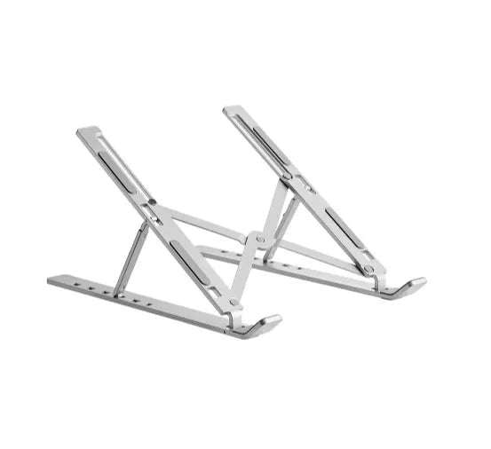(LS)Brateck LPS03-3-03 Portable 6-Level Adjustable Aluminum Laptop Riser For most 11'-15' laptops...