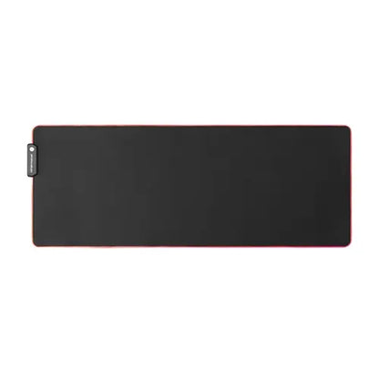 Brateck Large RGB Gaming  Mouse PAD, 800x300x4mm, reduces resistance and ensure easy mouse moveme...