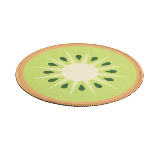 Brateck MP10-16 Stylish Mouse Pad, The Perfect Partner for Working, Gaming, Studying 200x200x2mm...