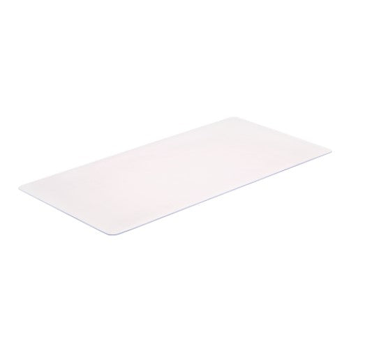 Brateck MP10-18 800mmx400mm Clear Desk Pad, for office desks, study desks, dressing tables, and d...