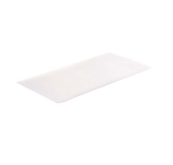 Brateck MP10-19 1200mmx600mm Clear Desk Pad, for office desks, study desks, dressing tables, and...