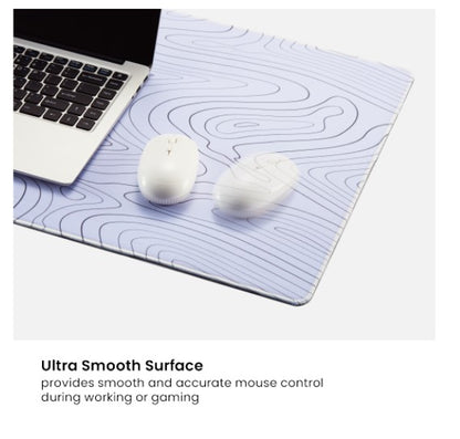 Brateck MP10-4  800mmx400mm Stylish Desk Pad, The Perfect Partner for Working, Gaming, Studying (... - Image 2