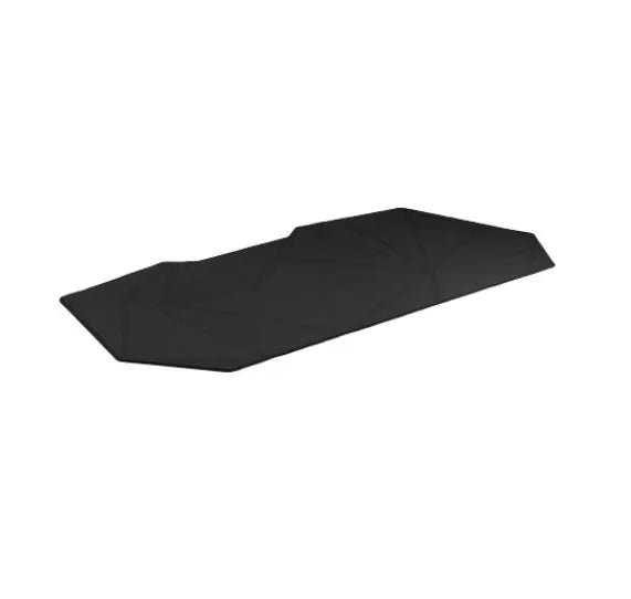 Brateck MP10-5L 1200mmx600mm Gaming Desk Pad, Level up the gaming experience, Anti-Slip Backing (...