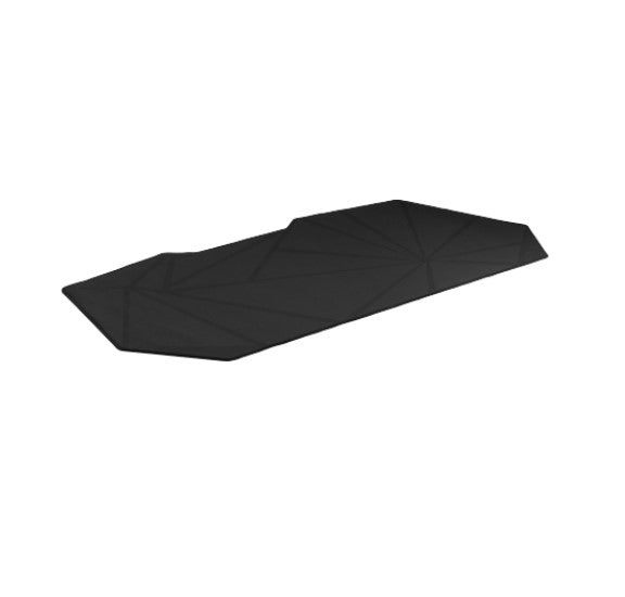 Brateck MP10-5M 900mmx400mm Gaming Desk Pad, Level up the gaming experience, Anti-Slip Backing (L...