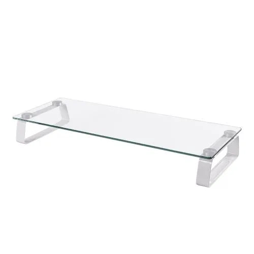 Brateck Universal Tabletop Monitor Riser (560x210x80mm) Fit Screen Size 13'-32' Weight Capacity U...