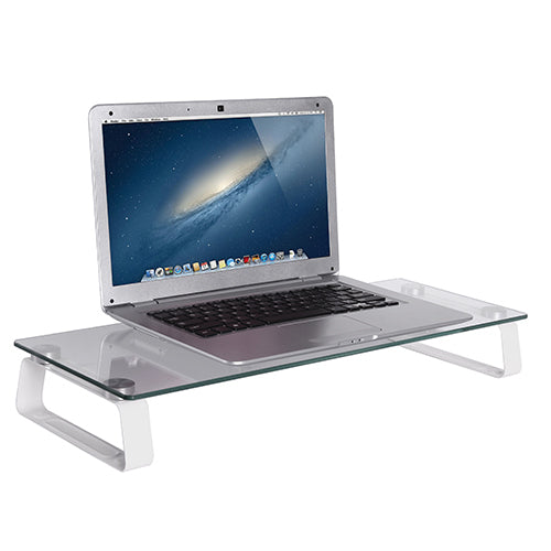 Brateck Universal Tabletop Monitor Riser (560x210x80mm) Fit Screen Size 13'-32' Weight Capacity U... - Image 3