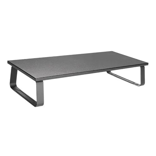 Brateck Timber Desktop Monitor Stand (600x260x120mm) Fit Screen Size 13'-32' Weight Capacity Up t...
