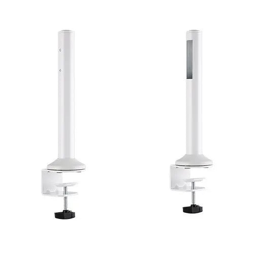 Brateck Slatwall Desk Mounting Pole,Work with Slatwall Panel for Creating Desk-Mounted Slat Wall...
