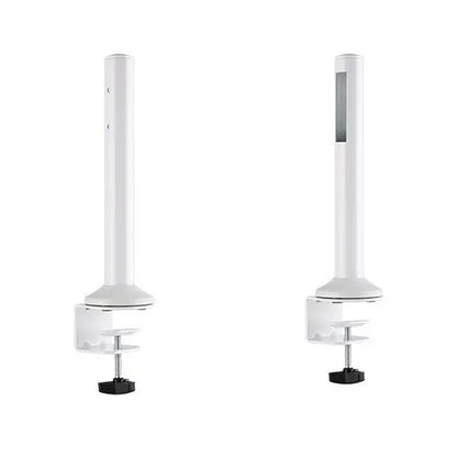 Brateck Slatwall Desk Mounting Pole,Work with Slatwall Panel for Creating Desk-Mounted Slat Wall...