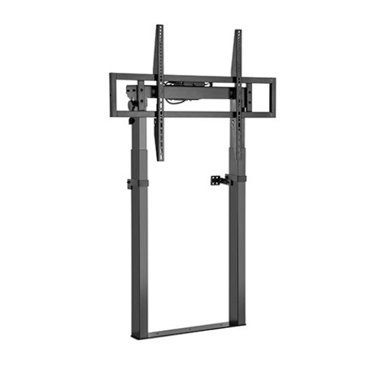 Brateck TTL14-68FR Motorized Wall Mount Stand, Designed for the Heaviest TV Fit Screen Size: 55'...
