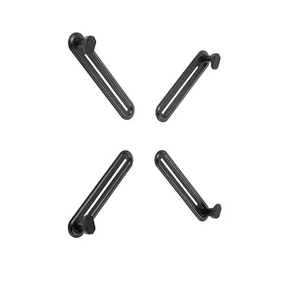 Brateck Four-Arm Monitor Adapter Kit For Non-Vesa Monitor Fit Screen 13'-27' Up to 8kg (LS) - Mon...