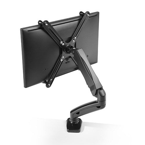 Brateck Four-Arm Monitor Adapter Kit For Non-Vesa Monitor Fit Screen 13'-27' Up to 8kg (LS)