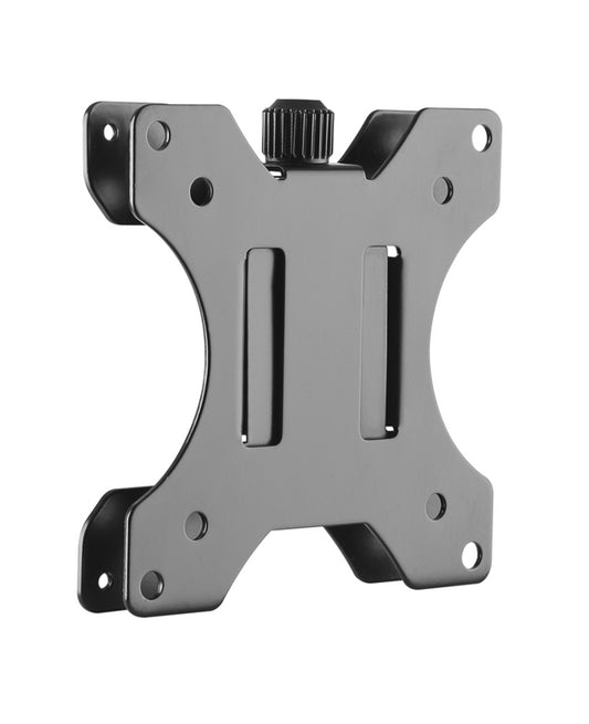 Brateck Quick Release VESA Adapter Mount your VESA Monitor with Ease VESA75X75/100X100, 114x114x1...