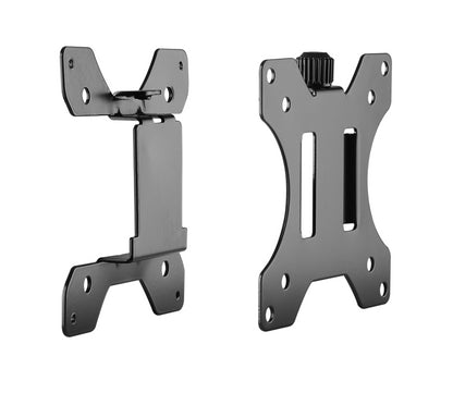 Brateck Quick Release VESA Adapter Mount your VESA Monitor with Ease VESA75X75/100X100, 114x114x1... - Image 3