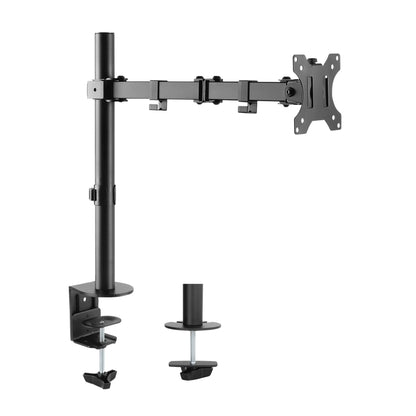 (LS) mbeat® activiva ErgoLife Single Monitor Screen Double Joint Monitor Arm Fit Screen Screen:13... - Image 4