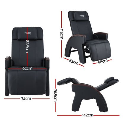 Livemor Massage Chair Electric Recliner Home Massager ARIA - Image 2