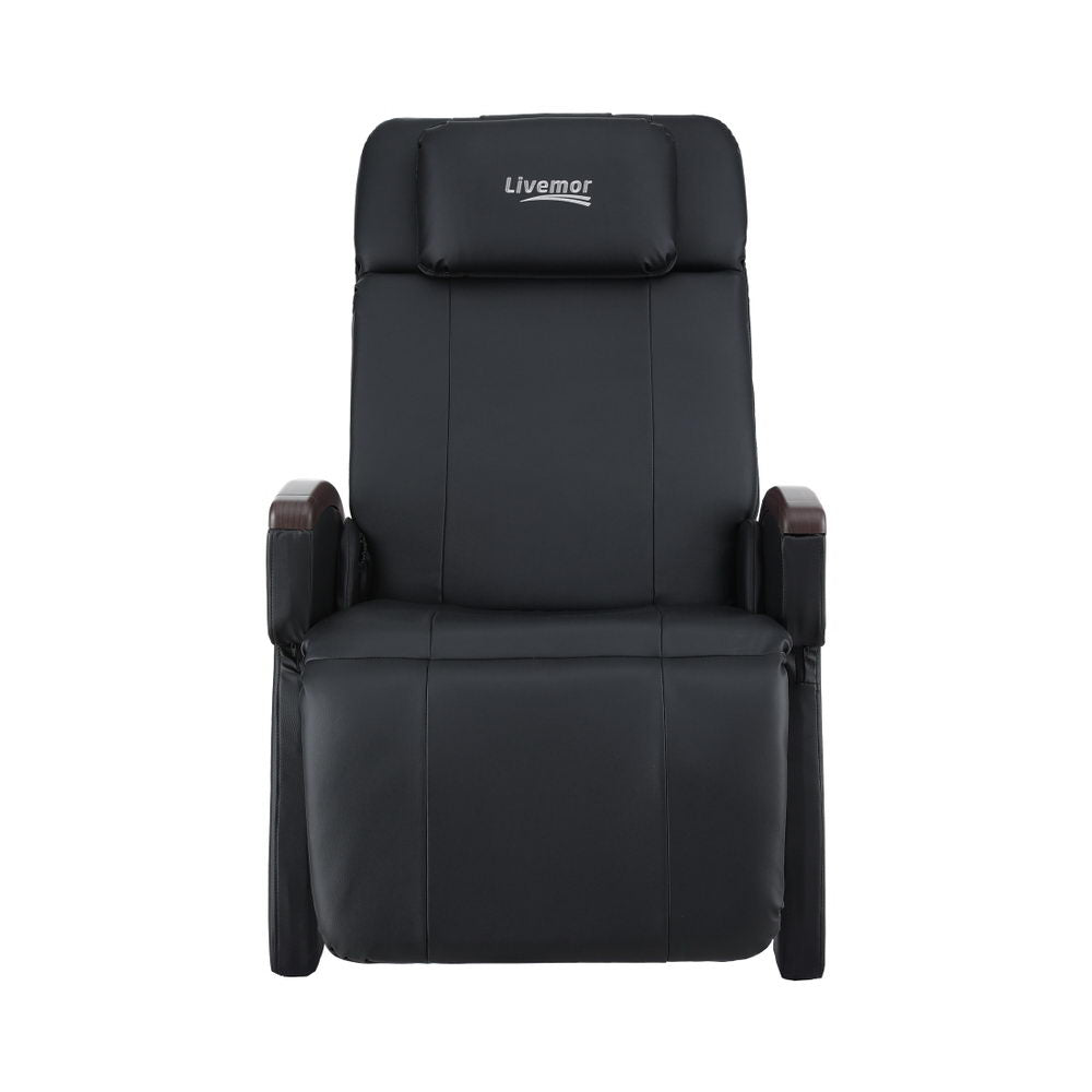 Livemor Massage Chair Electric Recliner Home Massager ARIA - Image 3