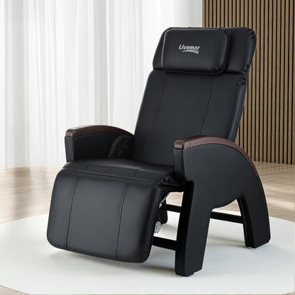 Livemor Massage Chair Electric Recliner Home Massager ARIA - Image 7