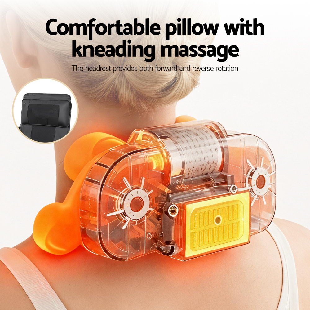 Livemor Massage Chair Electric Recliner Home Massager AYAN - Image 5